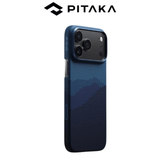  Ốp Lưng PITAKA Ultra-Slim Horizone (with PitaTap™) cho iPhone 17 Pro | 17 Pro Max 