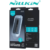  Cường Lực Nillkin Chống Nhìn Trộm 2.5D Có Khung Trợ Dán Chính Hãng cho iPhone 17 Air| 17 Pro| 17 Pro Max 