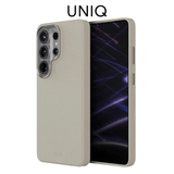  Ốp UNIQ Lyden Premium Leatherette Da Chống Bẩn Tích Hợp Sạc Từ Tính Chính Hãng cho S26Ultra 