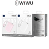  Pin Dự Phòng Wiwu Sugar Plus 20.000 mAh Tích Hợp Sẵn Cáp USB-C iPhone Màn Hình LED Hỗ Trợ Sạc Nhanh PD/QC 22.5W Chính Hãng 