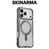  Ốp Lưng SKINARMA MAGMA GREY Mag-Charge Chính Hãng cho iPhone 17 Pro Max| 17 Pro 