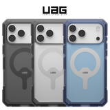  Ốp Lưng UAG Trooper Chống Sốc Đạt Chuẩn Tích Hợp Sạc Từ Tính Chính Hãng cho iP 17 Pro/ 17 Pro Max 