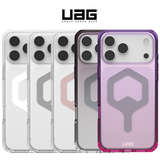  Ốp Lưng UAG Plyo w Mag Chống Sốc Đạt Chuẩn Có Nút Camera Control Chính Hãng cho iP 17 Pro/ 17 Pro Max 