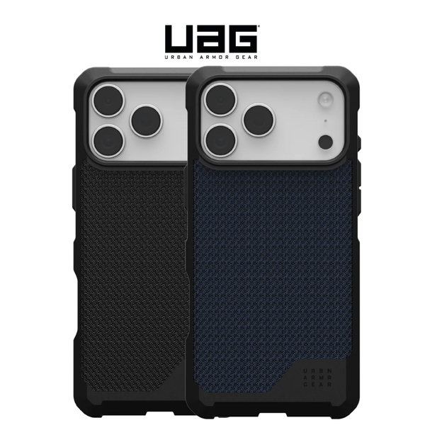  Ốp Lưng UAG Metropolis LT w MagSafe Chống Sốc Đạt Chuẩn cho iPhone 17 Pro Max| 17 Pro 