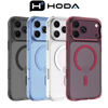  Ốp HODA Crystal Ultra Glass – Kính High-Aluminum| Chống Sốc 2M Tích Hợp Sạc Tính Cho iPhone 18 | 17 Pro Max 