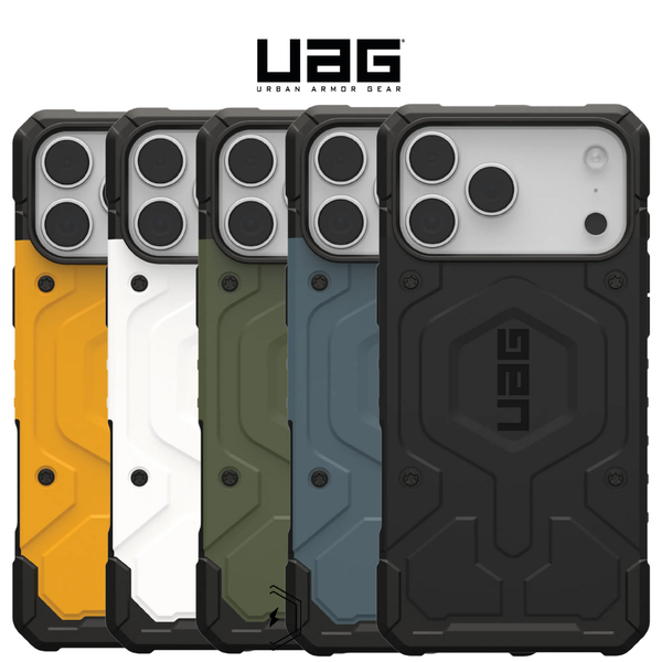  Ốp Lưng UAG Pathfinder w Magsafe Chống Sốc Bảo Vệ Đạt Chuẩn cho iPhone 17 Pro| 17 Pro Max 