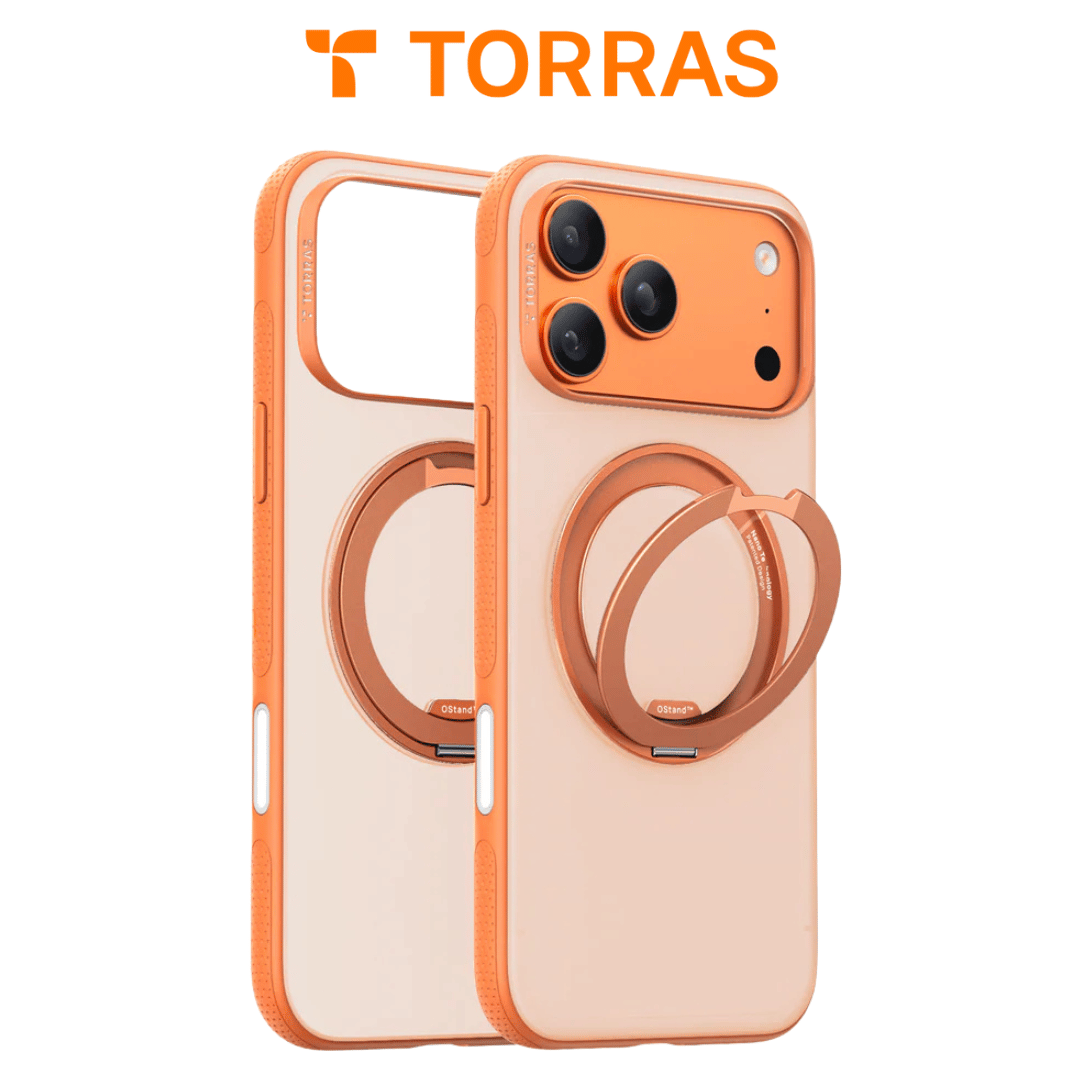 TILTA iPhone17Proケース-OrangeTK-IP17-PFC-O Ốp lưng TILTA iPhone17