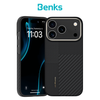  Ốp Benks Montage ArmorAir built with Kevlar® Mỏng Nhẹ Chính Hãng cho iPhone 17 Pro| 17 Pro Max 