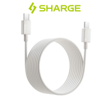  Cáp Sạc Sharge TPE Chống Nứt Gãy C to C 240W Dài 1.5m Cao Cấp Chính Hãng 