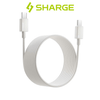  Cáp Sạc Sharge TPE Chống Nứt Gãy C to C 240W Dài 1.5m Chính Hãng 