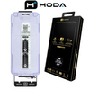  Cường Lực 2.5D Hoda 3in1 C.Chói x CVTay x Chống Ánh Sáng Xanh Có Khung Chính Hãng cho iPhone 16 Pro Max| 17 Pro Max 