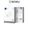  Củ Sạc Nhanh WiWU Essen 45W Wi G036 Chân Gập Chính Hãng Bảo Hành 6 Tháng 