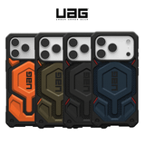  Ốp Lưng UAG Monarch Pro Kevlar Magsafe Chống Sốc Bảo Vệ Đạt Chuẩn cho iPhone 17 Pro Max| 17 Pro 