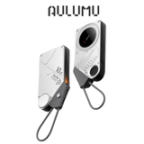  Pin Dự Phòng MagSafe Tản Nhiệt Aulumu M10 - 10.000mAh | Sạc Nhanh 35W & Tích Hợp Sạc Apple Watch 
