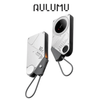  Pin Dự Phòng MagSafe Tản Nhiệt Aulumu M10 - 10.000mAh | Sạc Nhanh 35W & Tích Hợp Sạc Apple Watch Chính Hãng 
