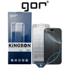  Cường Lực GOR MA 88 Trong Suốt Không Viền Đen Có Khung Dán Chính Hãng cho iPhone 14| 15 |16 |17 Series 