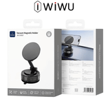  Giá Đỡ Điện Thoại WiWU CH-057 Từ Tính Cho Ô Tô, Bàn Làm Việc Xoay 360 Độ Tùy Chỉnh, Gập Gọn Tiện Lợi 