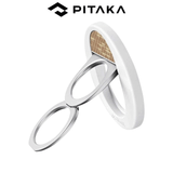  Giá Đỡ PITAKA Golden Glint MagEZ Grip 3 Stand Ring Holder Cao Cấp Chính Hãng cho iPhone 