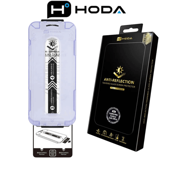  Cường Lực Hoda Chống Chói Anti-Reflection (AR) 0.21mm Cao Cấp Chính Hãng cho SamSung S25Ultra | S26Ultra 