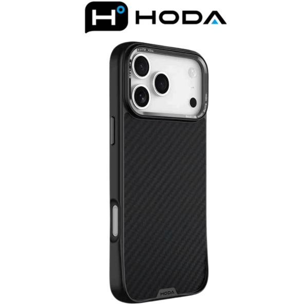 Ốp Lưng Chống Sốc Diverse KevLar Case Military Chống Sốc 4M Bảo Vệ Tích Hợp Sạc Từ Tính cho iPhone 17 Pro Max 