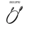 Cáp Aulumu M07 Light Carbon – Sạc Nhanh 240W| Truyền Dữ Liệu 10Gbps| Xuất Video 4K@60Hz| Dài 2m Chính Hãng 