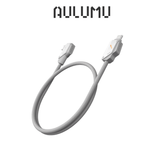  Cáp AULUMU M07 Steady Aluminum – C to C Sạc Nhanh 240W| Data 10Gbps| 4K@60Hz| Đầu Nhôm Nguyên Khối Dài 2m Chính Hãng 