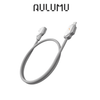  Cáp AULUMU M07 Steady Aluminum – C to C Sạc Nhanh 240W| Data 10Gbps| 4K@60Hz| Đầu Nhôm Nguyên Khối Dài 2m Chính Hãng 
