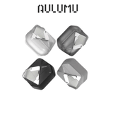  Ốp AirPods 4 AULUMU A29 Geo Case – Khóa Kẹp Zinc Alloy| Dây Đeo Tháo Rời| Chống Sốc| Hỗ Trợ Sạc Từ Tính Chính Hãng 