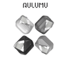  Ốp AirPods 4 AULUMU A29 Geo Case – Khóa Kẹp Zinc Alloy| Dây Đeo Tháo Rời| Chống Sốc| Hỗ Trợ Sạc Từ Tính Chính Hãng 
