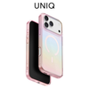  Ốp UNIQ Iridescia Holographic with MagClick™Chống Sốc Thời Trang Chính Hãng cho iPhone 17 Pro Max 