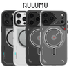  Ốp AULUMU A16| A17 Frosted Dạ Quang Phát Sáng Chống Sốc Chính Hãng cho iPhone 16| 17 Series 