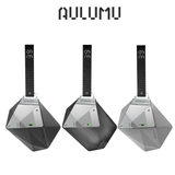  Ốp AirPods Pro 3 Aulumu A39 Geometric Chống Sốc Bảo Vệ Có Khóa & Dây đeo Chính Hãng 