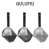  [AirPods Pro 3] Ốp Aulumu A39 Geometric Chống Sốc Bảo Vệ Có Khóa & Dây Đeo Chính Hãng 