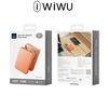  Pin Dự Phòng WiWU P15 Siêu Mỏng 5.000mAh | 10.000mAh Sạc Từ Tính Chính Hãng Bảo Hành 6 Tháng 