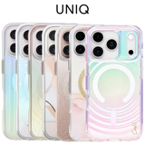  Ốp Lưng UNIQ Coehl Thời Trang  Chống Sốc Bảo Vệ Đạt Chuẩn Cao Cấp Chính Hãng cho iPhone 16 Pro| 16 Pro Max| 17 Pro| 17 Pro Max 