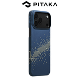  Ốp Lưng PITAKA Ultra-Slim MILKY WAY GALAXY (with PitaTap™) cho iPhone 