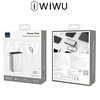  Pin Dự Phòng 20000mAh Wiwu Power Plus Wi-P092 Sẵn Cáp Sạc Nhanh PD 22,5W USB-C iPhone 