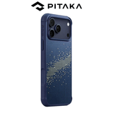  Ốp Lưng PITAKA Pro Guard Milky Way Galaxy Cho iPhone 17 Pro | 17 Pro Max 