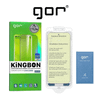  Cường Lực GOR MA-85 Chống Ánh Sáng Xanh Bảo Vệ Mắt Có Khung Dán Chính Hãng Cho iPhone 16 Pro Max 
