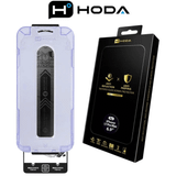  Cường Lực Hoda 2in1 Chống Nhìn Trộm & Chống Chói 2.5D Có Khung Trợ Dán Chính Hãng cho iPhone 16 Pro| 16 Pro Max| 17 Pro| 17 Pro Max 