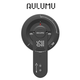  Giá Đỡ AULUMU Đen 5IN1 G05 Air Next-Gen Hi-Per Magnetic Stand Hít Nam Châm Tiện Lợi Cao Cấp Chính Hãng cho iPhone 