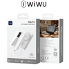 Pin Dự Phòng Không Dây WiWU Mag Pro LP005FX 10.000mAh | Sạc Từ Tính 15W | Cáp Type-C Tích Hợp | PD 22.5W | Màn Hình LED 