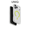  Ốp UNIQ COMBAT ACTIVE Nhám Chống Sốc Thiết Kế Phát Sáng Có Dây Đeo Tích Hợp Sạc Từ Tính Chính Hãng cho iP 17 Pro Max 