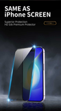  Cường Lực chống nhìn trộm MiPow Kingbull Anti-Spy Premium SILK Cao Cấp Chính Hãng cho iPhone 16 Pro Max| 16 Pro| 15 Pro Max| 15 Pro 