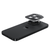  Lens Benks Sapphire Bảo Vệ Camera Chống Trầy Xước Có Khung Trợ Dán tại Nhà cho iP 17 Pro/ 17 Pro Max 