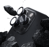  Lens Benks Sapphire Bảo Vệ Camera Chống Trầy Xước Có Khung Trợ Dán tại Nhà cho iP 17 Pro/ 17 Pro Max 