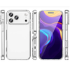  Ốp Likgus Trong Suốt Viền Dẻo| Full Camera Viền TPU Chống Sốc Chính Hãng cho iPhone 14| 15| 16| 17 Series 