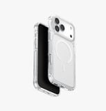  Ốp UNIQ LifePro Xtreme Nhám Viền TPU Chống Sốc Chính Hãng cho iP 17 Pro Max 