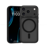  Ốp Lưng Benks MistClap Viền TPU Dẻo Chống Sốc Thời Trang Tích Hợp Sạc Từ Tính cho iPhone 17 Pro| 17 Pro Max 