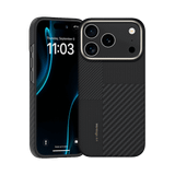  Ốp Lưng Benks Montage ArmorAir/ Pro Có Nút Camera Control case built with Kevlar® Cao Cấp Chính Hãng cho iPhone 16 Pro| 16 Pro Max| 17 Pro| 17 Pro Max 